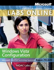 Cover of: Exam 70620
            
                Microsoft Official Academic Course