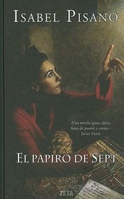 Cover of: El Papiro de Sept