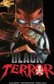 Cover of: Black Terror Volume 2
            
                Black Terror