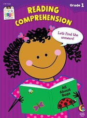 Cover of: Reading Comprehension Grade 1