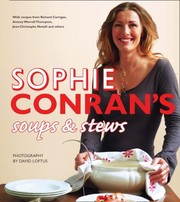 Cover of: Sophie Conrans Soups  Stews