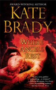Cover of: Where Angels Rest by 