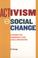 Cover of: Activism and social change