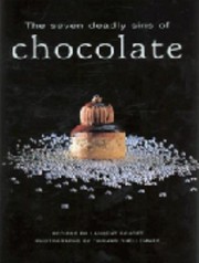 Cover of: The Seven Deadly Sins Of Chocolate