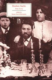 Cover of: Reuben Sachs (1888)