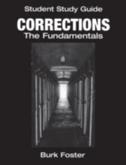 Cover of: Corrections Student Study Guide