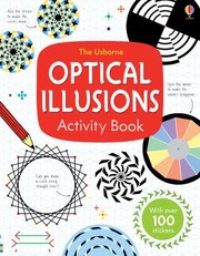 Cover of: The Usborne Optical Illusions Activity Book by 