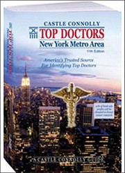 Cover of: Castle Connolly Top Doctors New York Metro Area