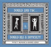 Cover of: The Donald Boxed Set Donald And The Donald Has A Difficulty