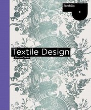 Cover of: Textile Design