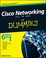 Cover of: Cisco Networking Allinone For Dummies