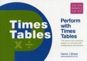 Cover of: Perform With Times Tables The Onetoone Coaching System For Success With Multiplication And Division