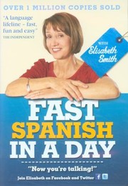 Cover of: Fast Spanish In A Day