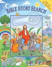 Cover of: Bible Story Search