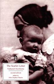 Cover of: The scarlet letter by Nathaniel Hawthorne