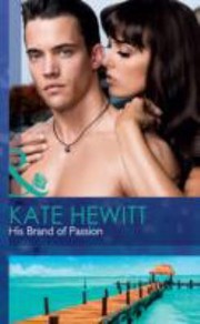 Cover of: His Brand Of Passion by 