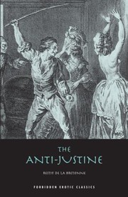 The Antijustine by Restif de La Bretonne