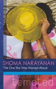 Cover of: The One She Was Warned About by 
