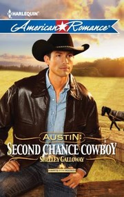 Cover of: Austin Second Chance Cowboy