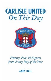 Cover of: Carlisle United on This Day
            
                On This Day