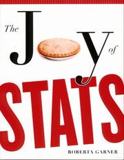 The joy of stats by Roberta Garner