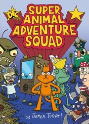 Cover of: Super Animal Adventure Squad by 