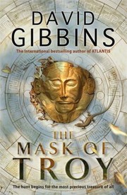 Cover of: The Mask Of Troy by 