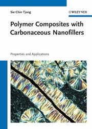 Cover of: Polymer Composites With Carbonaceous Nanofillers Propterties And Applications