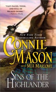 Sins Of The Highlander by Mia Marlowe