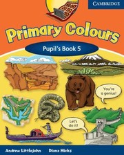 Cover of: Primary Colours by 