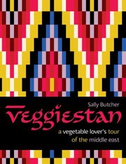 Cover of: Veggiestan Sally Butcher