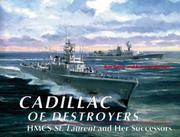 Cover of: Cadillac of destroyers by Ron Barrie