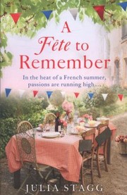 Cover of: A Fete To Remember