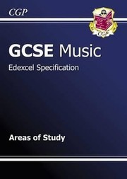 Cover of: Gcse Music Edexcel Specification Areas Of Study