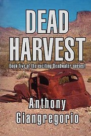 Cover of: Dead Harvest