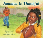 Cover of: Jamaica Is Thankful