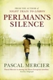 Cover of: Perlmanns Silence by 