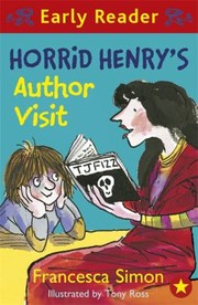 Cover of: Horrid Henrys Author Visit by 