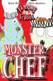 Monster Chef by Peter Bently