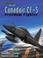 Cover of: CANADAIR CF-5 FREEDOM FIGHTER (In Canadian Service, 1)