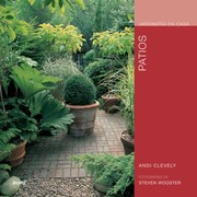 Cover of: Patios
            
                Jardineria En Casa