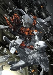Cover of: Vengeance Of The Moon Knight