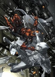 Cover of: Vengeance Of The Moon Knight by 