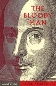 Cover of: The bloody man: a Jean-Claude Keyes mystery