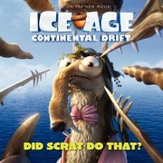 Ice Age Continental Drift Did Scrat Do That by Kirsten Mayer