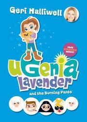 Cover of: Ugenia Lavender And The Burning Pants