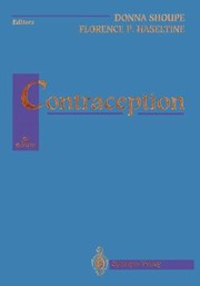 Cover of: Contraception by 