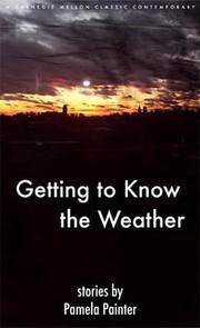 Cover of: Getting To Know The Weather Stories