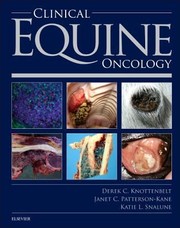 CLINICAL EQUINE ONCOLOGY by Derek Knottenbelt