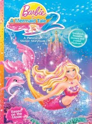 Cover of: Barbie Mermaid Tale 2 A Panorama Stickerbook